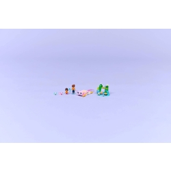 Klocki LEGO 42681 Przygoda na aksolotlowej łodzi FRIENDS